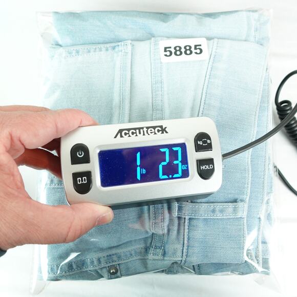 Spanx Jeans Womens SZ M Flared Bellbottom Bootcut Leg Slim Fit High Rise Pull On - Picture 10 of 10